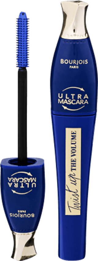 BOURJOIS MASKARA TWIST UP ULTRA BLUE (491270)