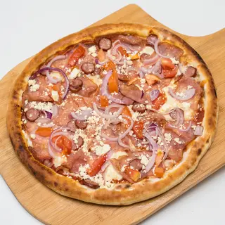 Pizza Rustica Ø42cm 1+1