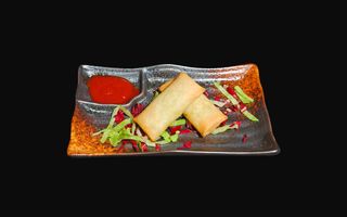 001. Involtini di primavera