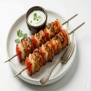 Muslos de pollo (ración)