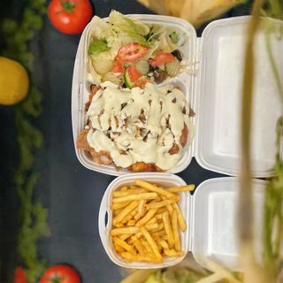 Zestaw Talerz z Coca-Cola 0,33l