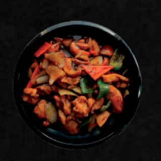 Menú 2 Tallarines y Pollo