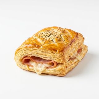 Napolitana york y queso
