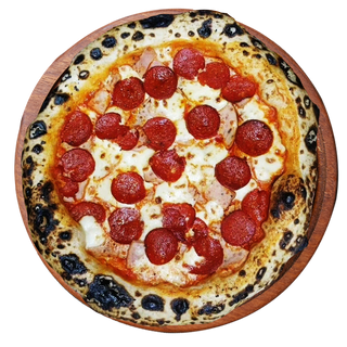 Pizza Pepperoni Spécial Jambon