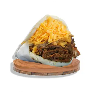Arepa De Caraqueña