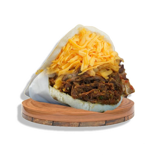 Arepa De Caraqueña