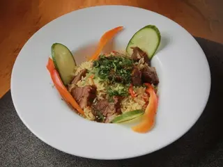 Плов з телятини (300g)