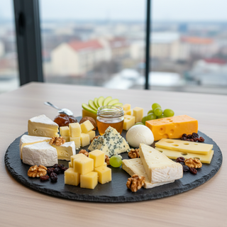 Selectie de branzeturi 350 gr