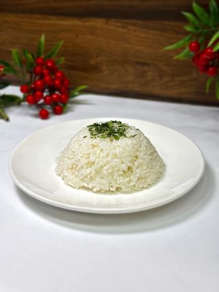 Рис припущеный 