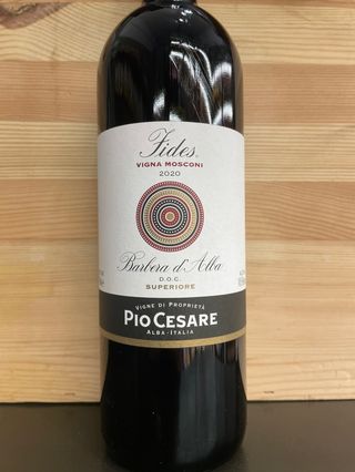 Barbera d’Alba vigna Mosconi Pio Cesare 75cl