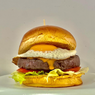 Hamburguesa Gourmet Ibérica