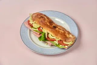 Sendvič sa šunkom