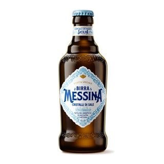 Birra Messina cristalli di sale
