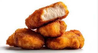 Nuggets de pollo (6 uds.)