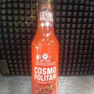 COSMOPOLITAN coctail