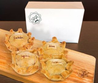 Box de Empadas