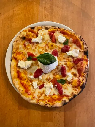 Pizza La Búffala (30 Cm. Aprox.)