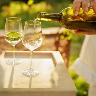 იტალიური ღვინო (თეთრი) 0.750