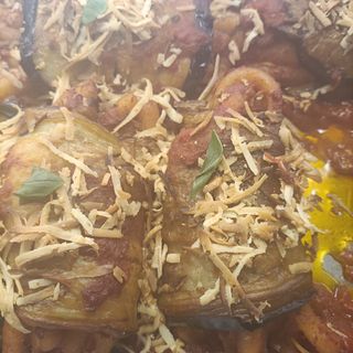 Doppietta di melanzane 