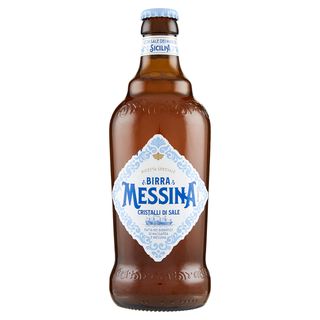 Birra Messina Cristalli Di Sale 0.50l