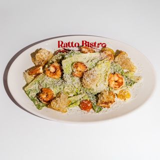 ცეზარი კრევეტებით