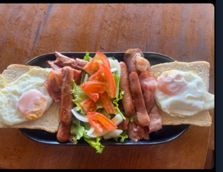 Pequeno Almoco Inglês