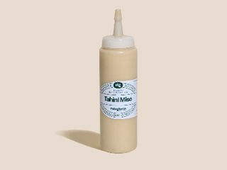 Salsa Tahini Miso