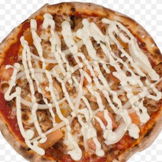 Pizza Kebab (30 cm.)