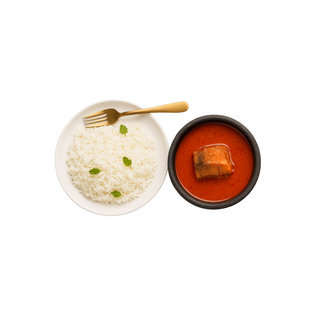 Sauce Claire + Accompagnement