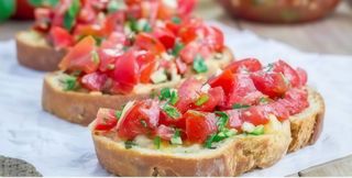 Bruschetta (2 uds.)