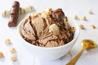 Helado Artesano (1 Bola)