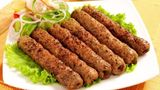 Achari Seekh Kabab