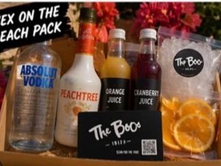 SEX ON THE BEACH PACK