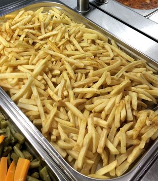 Картопля фрі (120г)