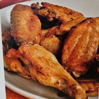 Ració De Aletes BBQ (6 Uds.)