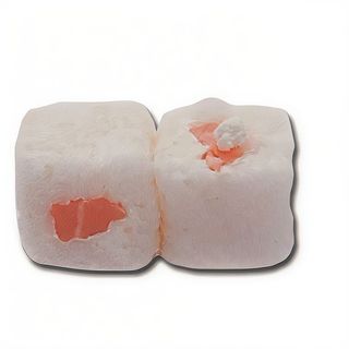 California flocon de salmón con queso 