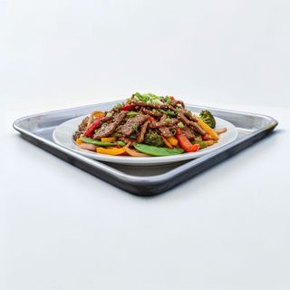 Beef Stir Fry