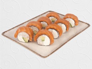Кіото з лососем (275g)