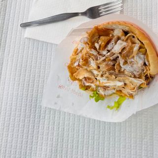 Doner Kebab