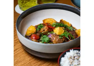 Lomo Saltado