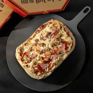 რომაული პიცა ხორცის მოყვარული 20/30