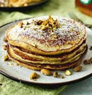 Pancake pistacchiello