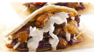 Media Luna Doble Carne completo