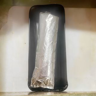 Durum De Pollo sin verdura  y salsa