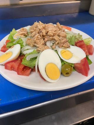 Ensalada Mixta