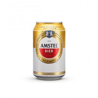Cerveza Amstel (330 Ml.)
