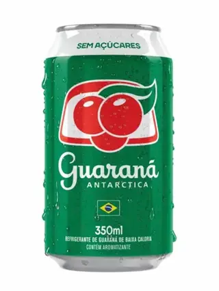 Guaraná 35cl