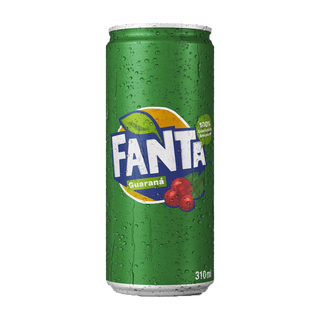 Fanta Guaraná