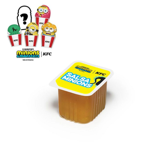 Salsa Minions