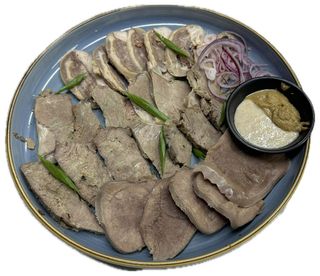 Мясное ассорти